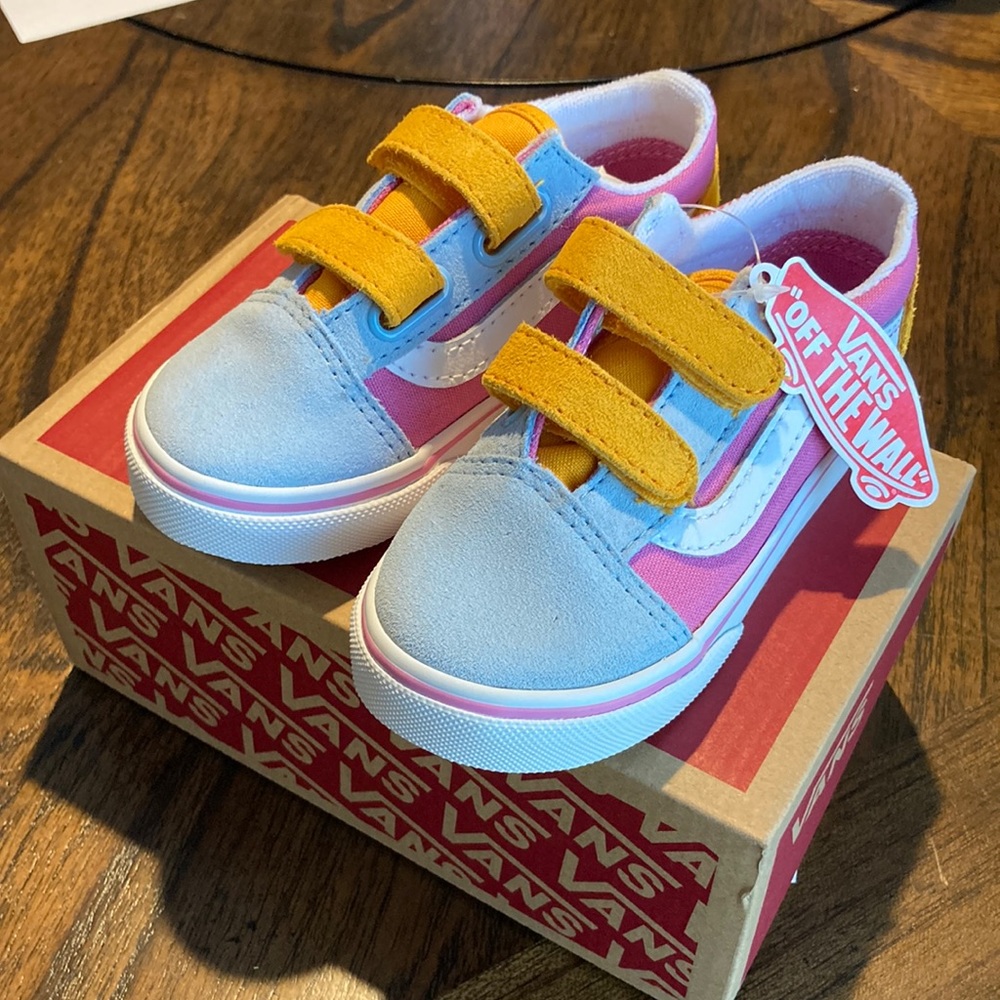 toddler vans size 7.5